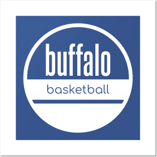 buffalo basketball Posters and Art